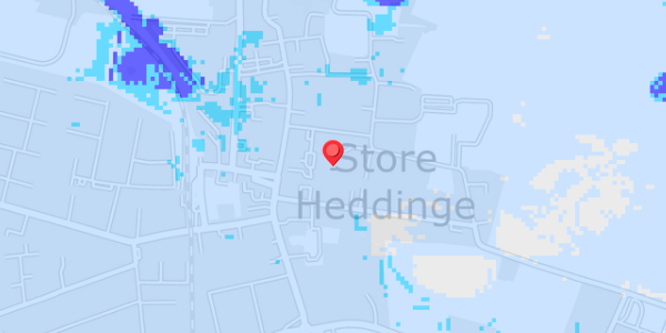 Grundvandsdybder på Munkehaven 32