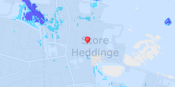 Grundvandsdybder på Munkehaven 46