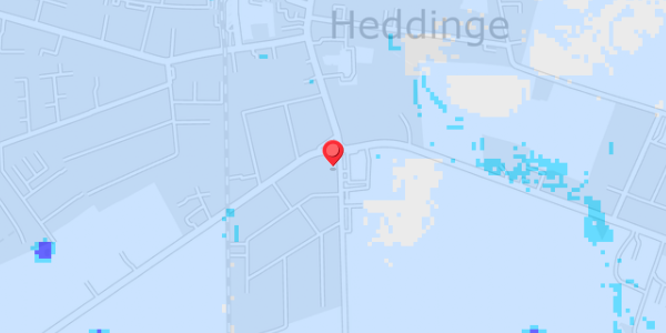 Grundvandsdybder på Rengegade 30B