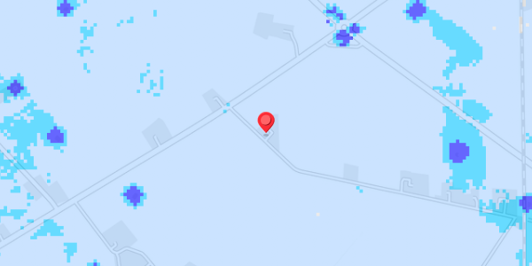 Grundvandsdybder på Sortevej 1