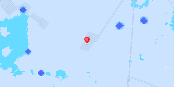 Grundvandsdybder på Sortevej 10