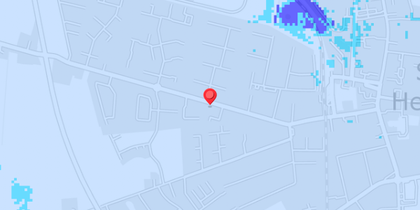Grundvandsdybder på Vesterbro 29