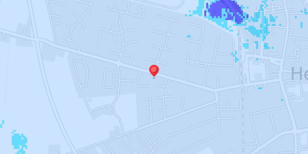 Grundvandsdybder på Vesterbro 31