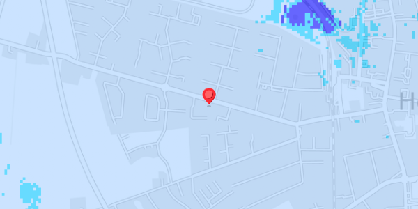 Grundvandsdybder på Vesterbro 33