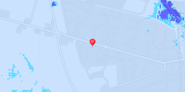 Grundvandsdybder på Vesterbro 41