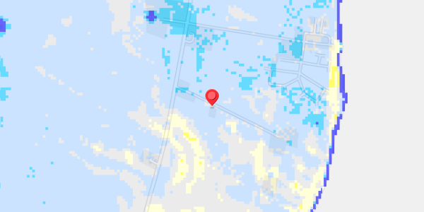 Grundvandsdybder på Vindehuse 6