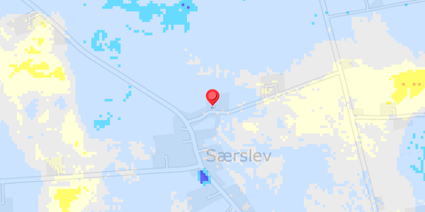 Grundvandsdybder på Malkevej 3