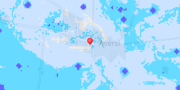 Grundvandsdybder på Broholmsvej 2