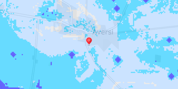 Grundvandsdybder på Broholmsvej 5