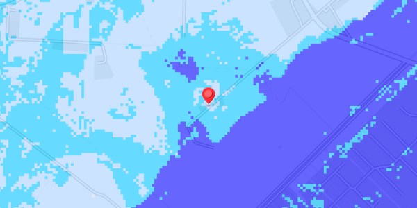 Grundvandsdybder på Norvej 2