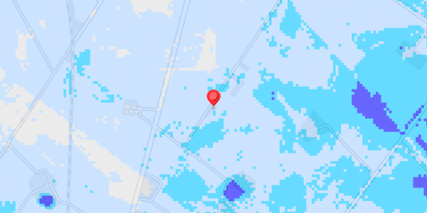 Grundvandsdybder på Procesvej 6