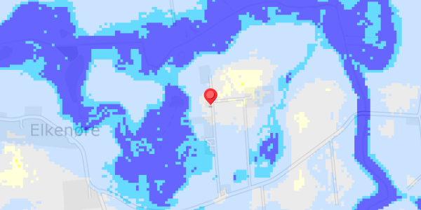 Grundvandsdybder på Stenvej 5