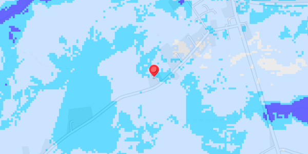 Grundvandsdybder på Tangetvej 21