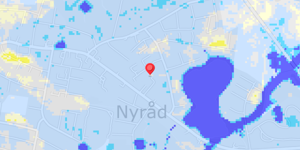Grundvandsdybder på Agertoften 14