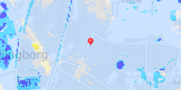 Grundvandsdybder på Boulevarden 28