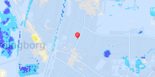 Grundvandsdybder på Boulevarden 29