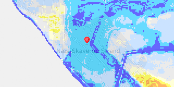 Grundvandsdybder på Dalvej 26