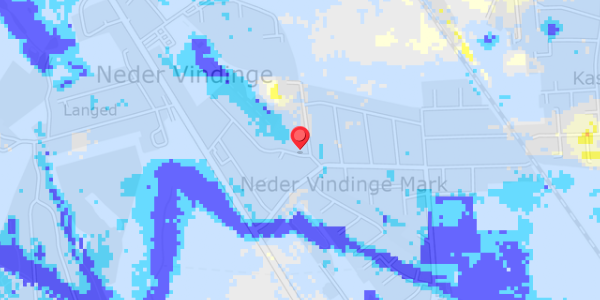 Grundvandsdybder på Engvej 2