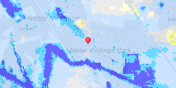 Grundvandsdybder på Engvej 3