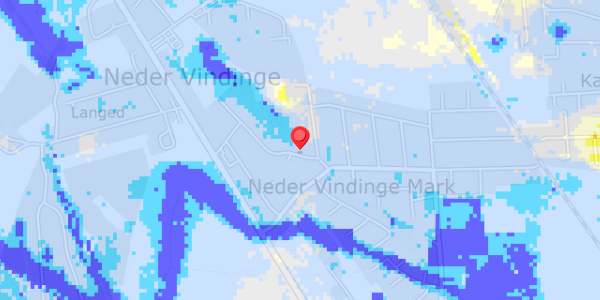 Grundvandsdybder på Engvej 4