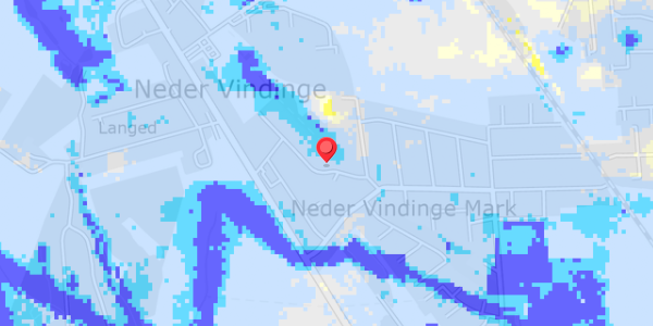 Grundvandsdybder på Engvej 10