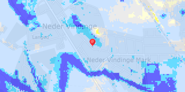Grundvandsdybder på Engvej 14