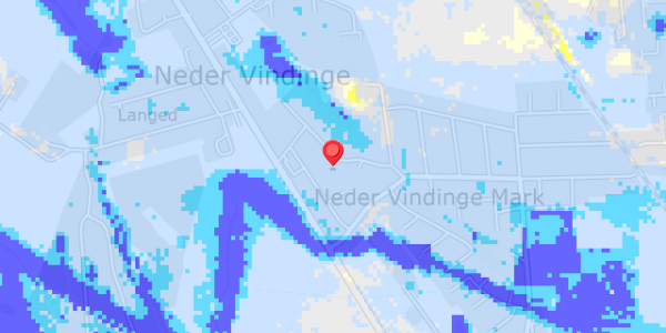 Grundvandsdybder på Engvej 15