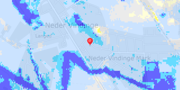 Grundvandsdybder på Engvej 19
