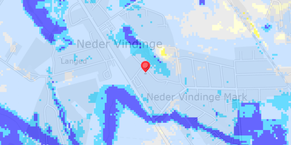 Grundvandsdybder på Engvej 21