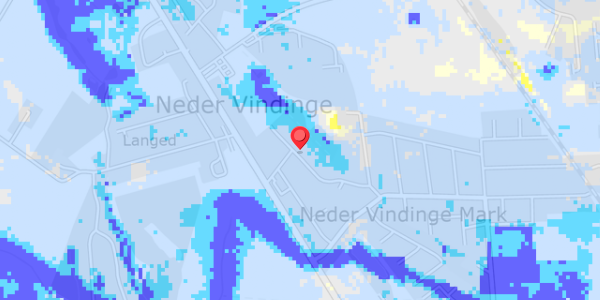 Grundvandsdybder på Engvej 22