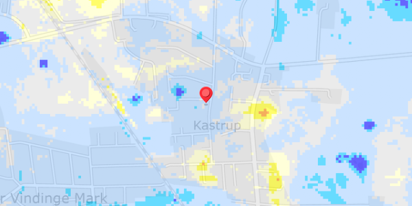 Grundvandsdybder på Erantisvej 1