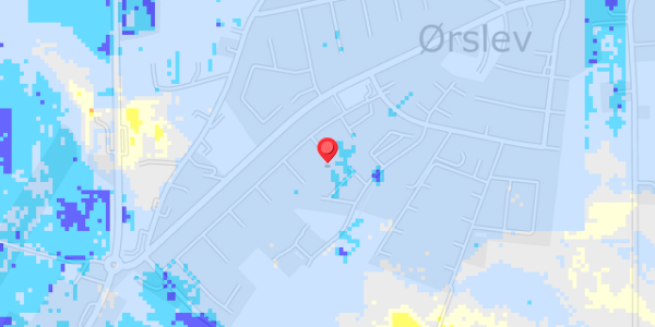 Grundvandsdybder på Fjerdingvej 6