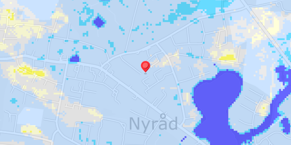 Grundvandsdybder på Maltvej 13