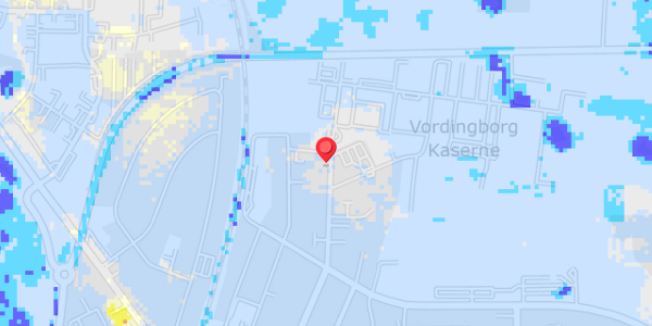 Grundvandsdybder på Sankelmarksvej 21