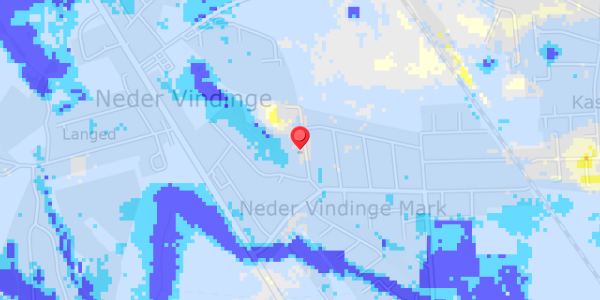 Grundvandsdybder på Troldevej 3