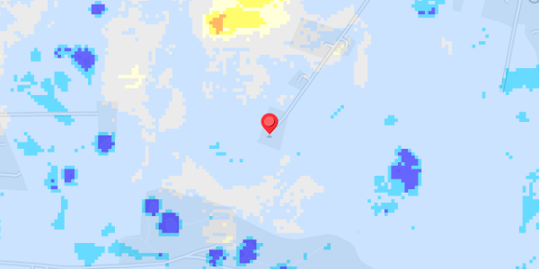Grundvandsdybder på Vestermarken 15