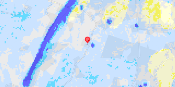Grundvandsdybder på Bedegadevej 46C