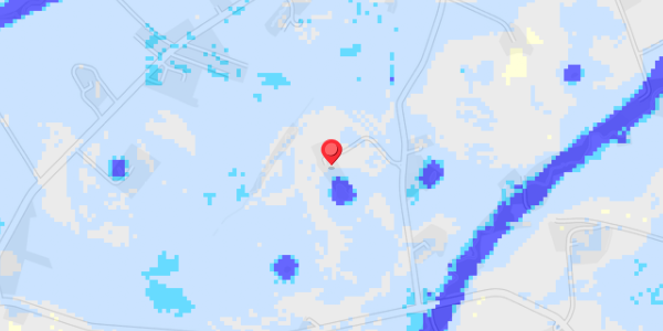 Grundvandsdybder på Bohnebakken 22