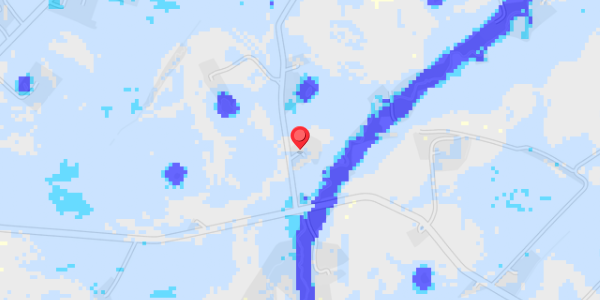 Grundvandsdybder på Bohnebakken 25