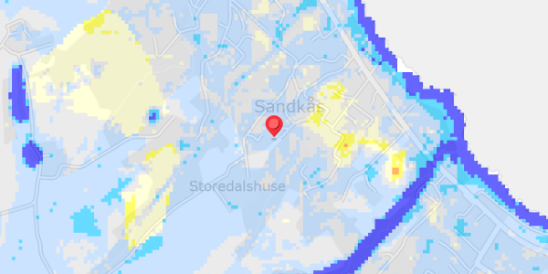 Grundvandsdybder på Brinkevej 11