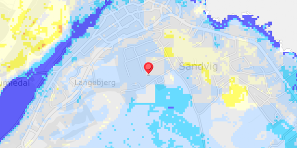 Grundvandsdybder på Fjeldvej 10