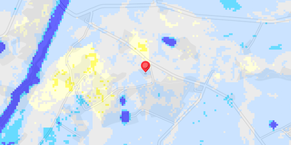 Grundvandsdybder på Gildesbovej 2