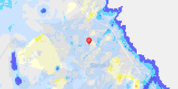 Grundvandsdybder på Gyvelvej 9