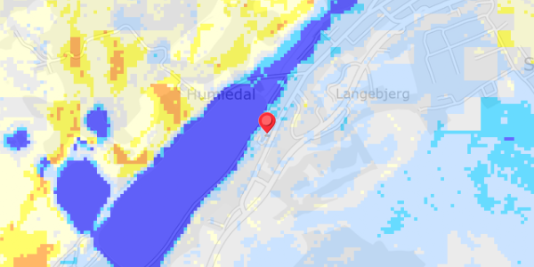 Grundvandsdybder på Hammershusvej 86