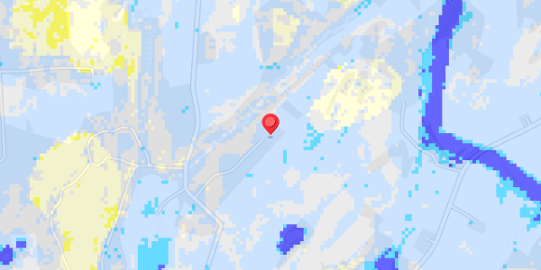 Grundvandsdybder på Muradamsvej 1