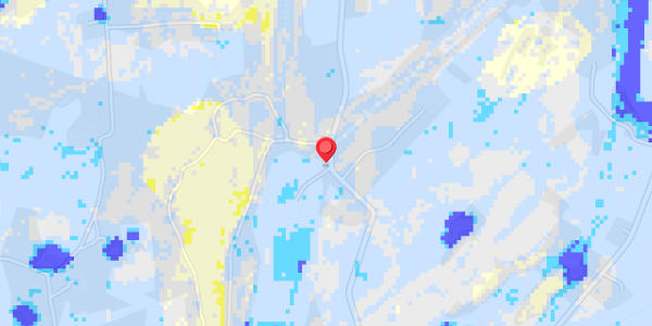 Grundvandsdybder på Muradamsvej 14