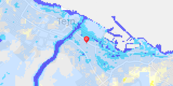 Grundvandsdybder på Ndr. Strandvej 63