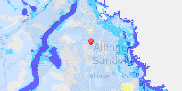 Grundvandsdybder på Pilegade 15