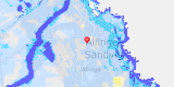 Grundvandsdybder på Pilestræde 3