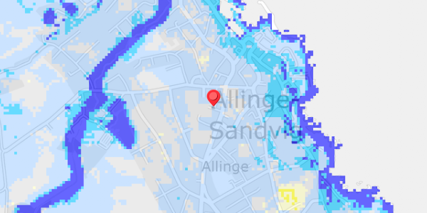 Grundvandsdybder på Pilestræde 4